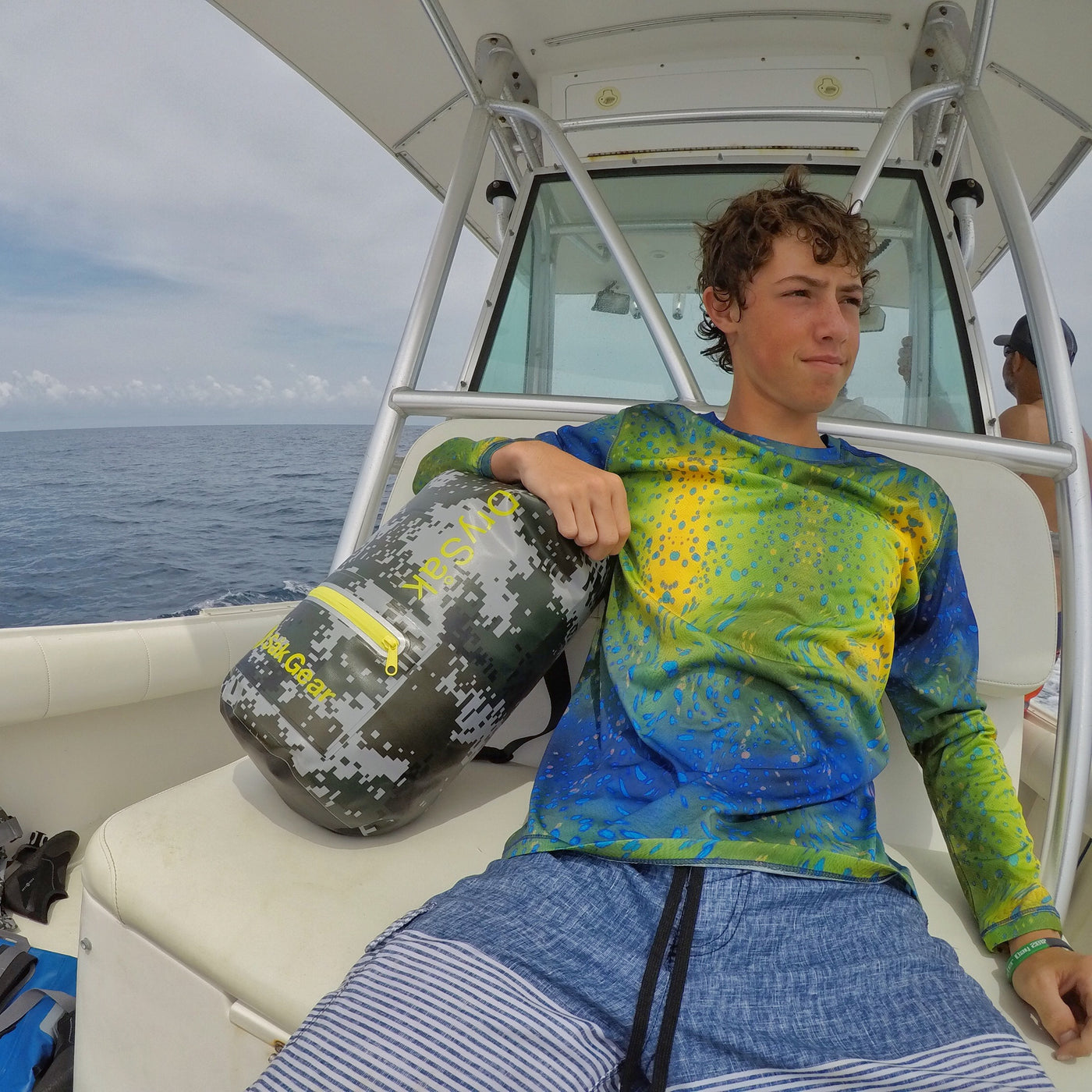 <strong>Benjamin Hershfeld</strong>