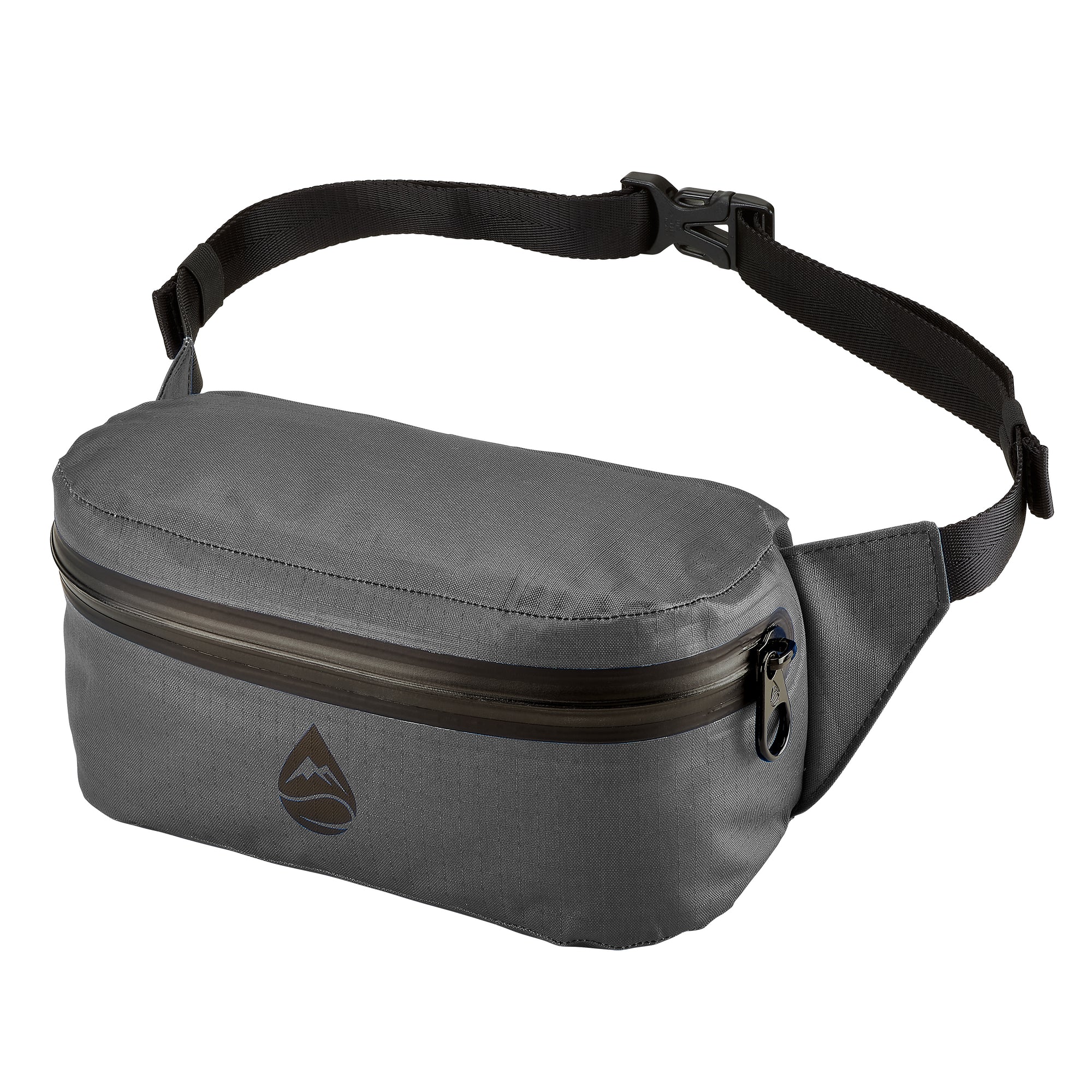 waist bag grey