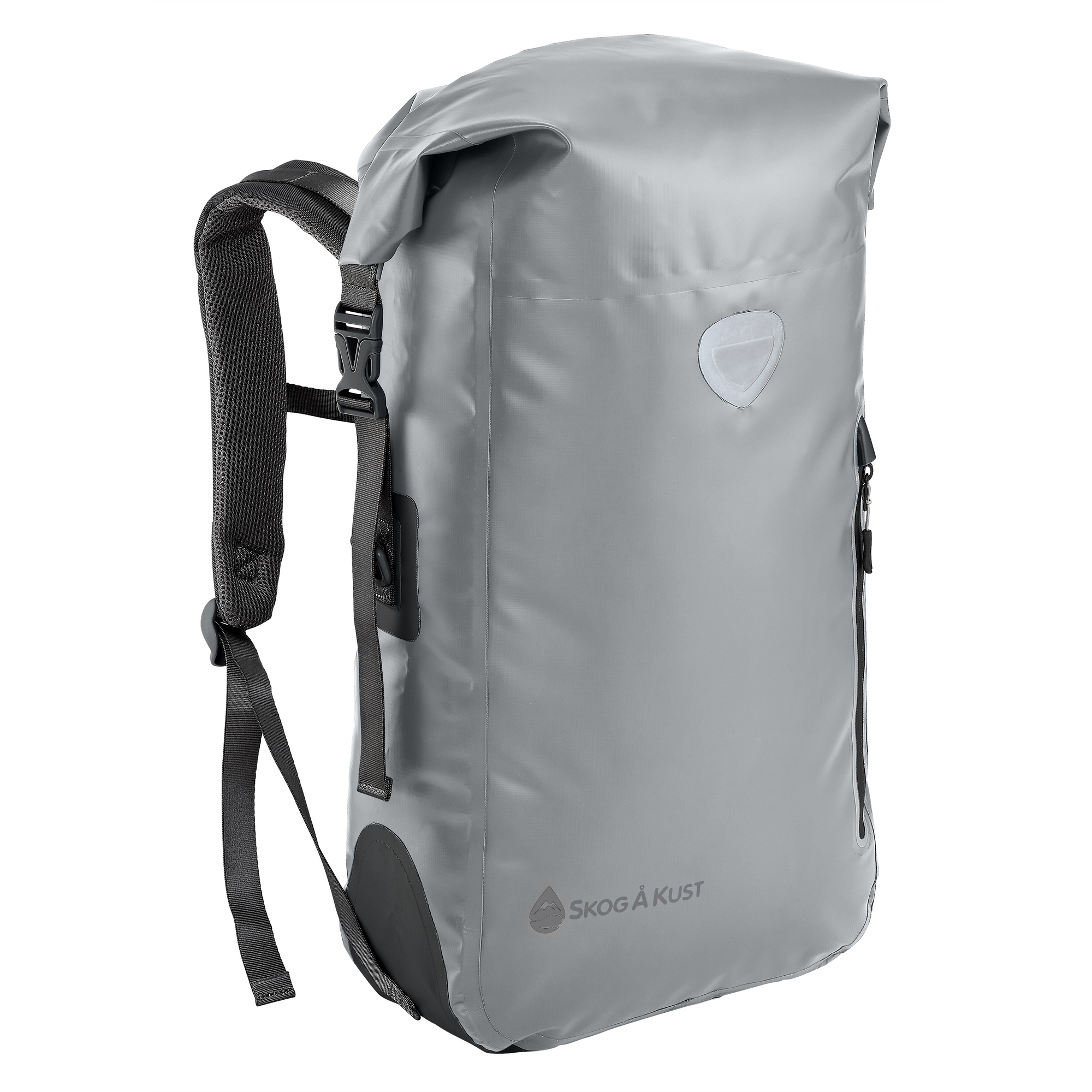 Gear top waterproof backpack