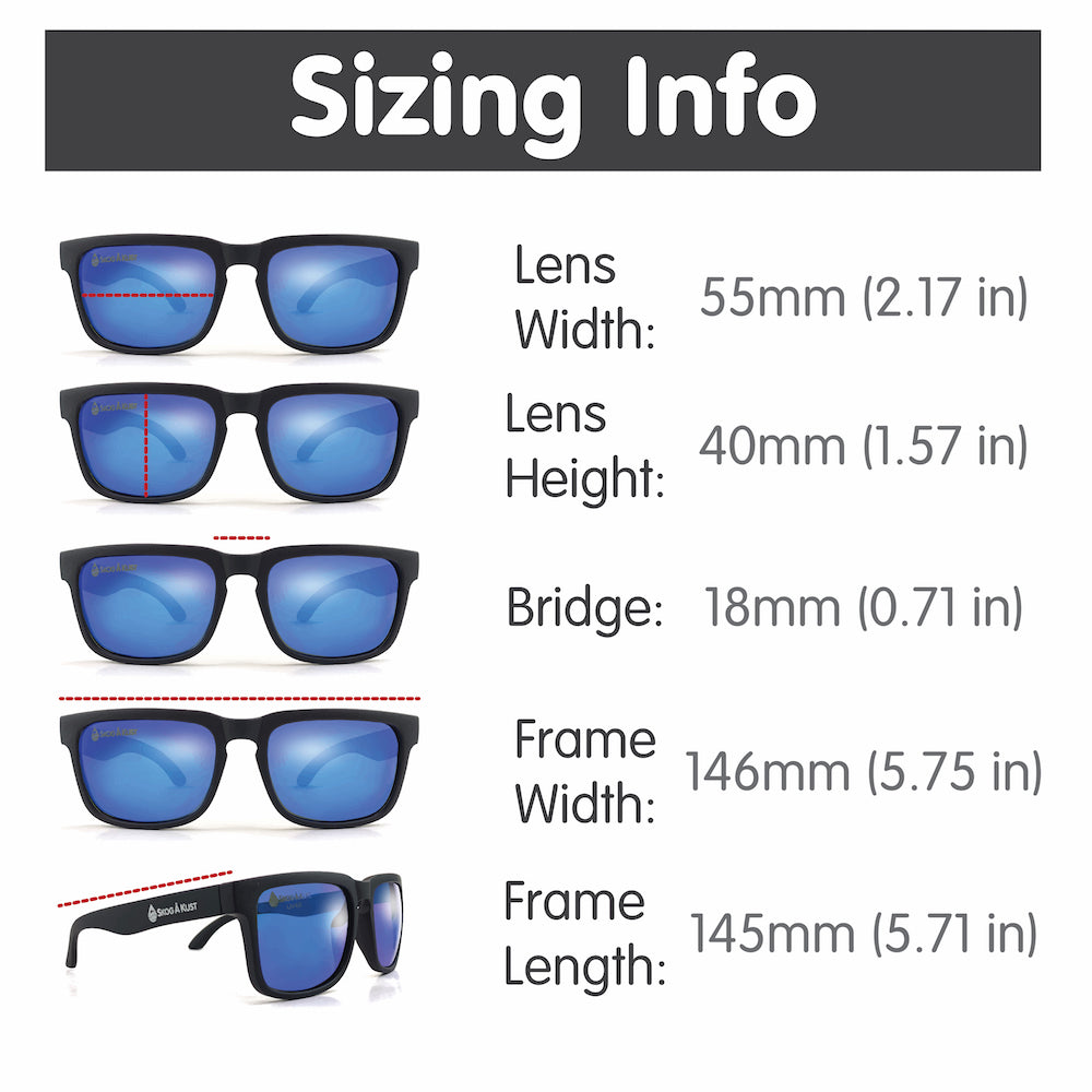 Polarized Unisex Sunglasses