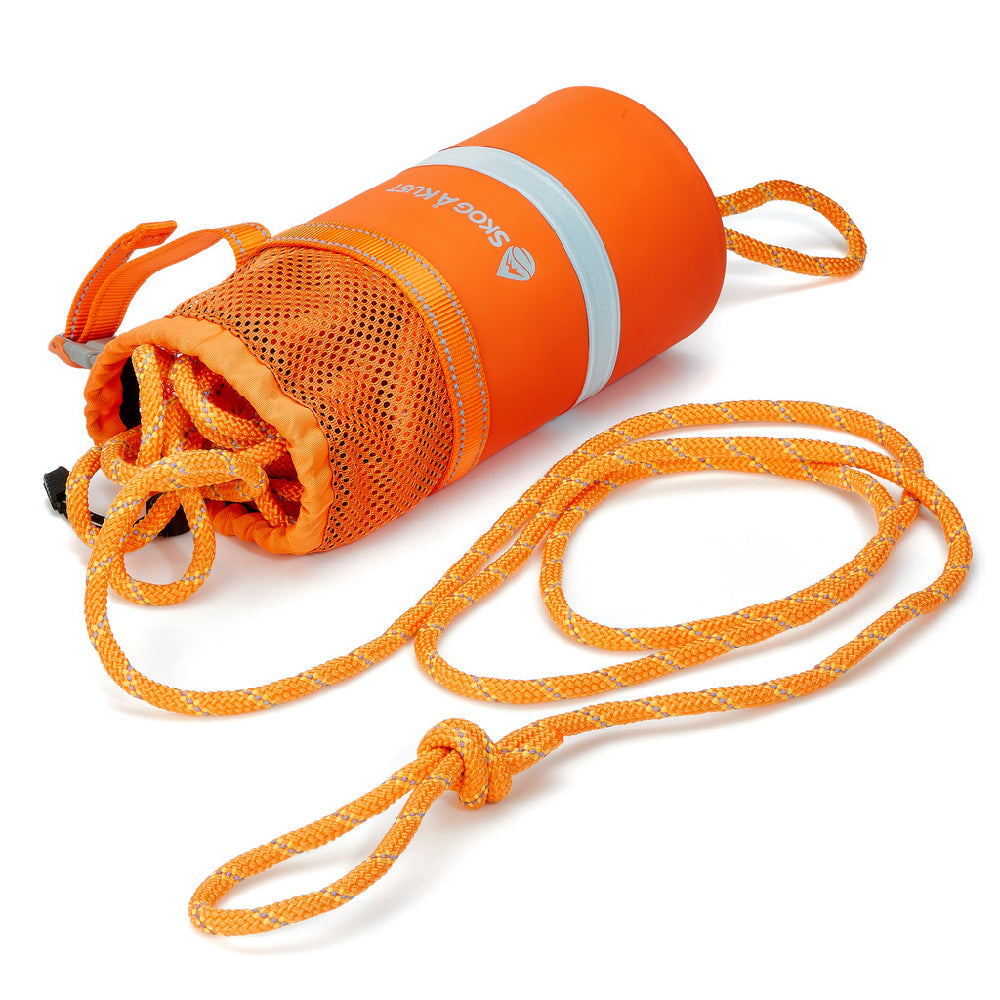 Rescue Throw Rope Bag