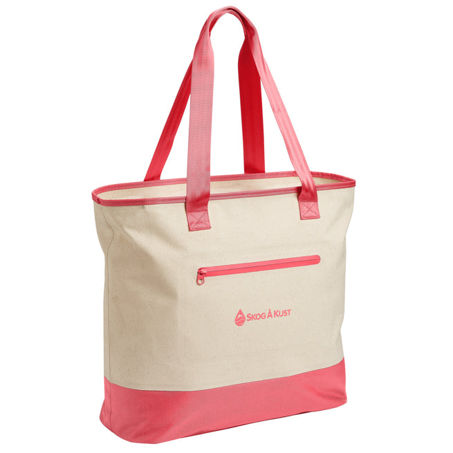 Canvas Waterproof Beach Tote Bags - Mustkies